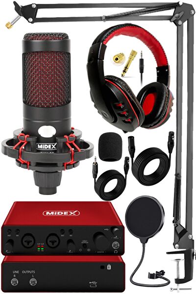 Midex Kayıt Sistemleri